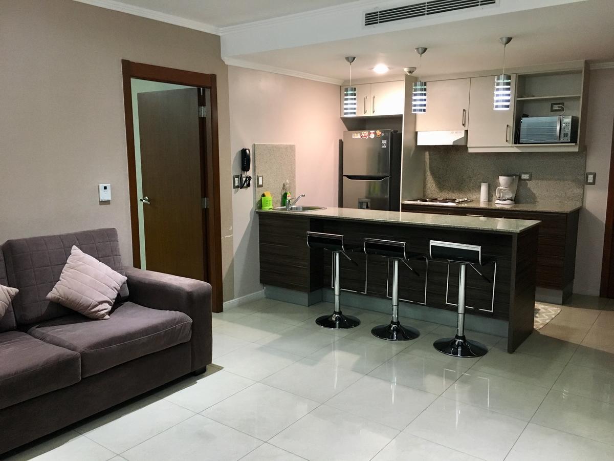 Luxury Suites River Front กวายากิล ภายนอก รูปภาพ